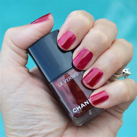 Chanel nail polish summer 2019 review – Bay Area Fashionista